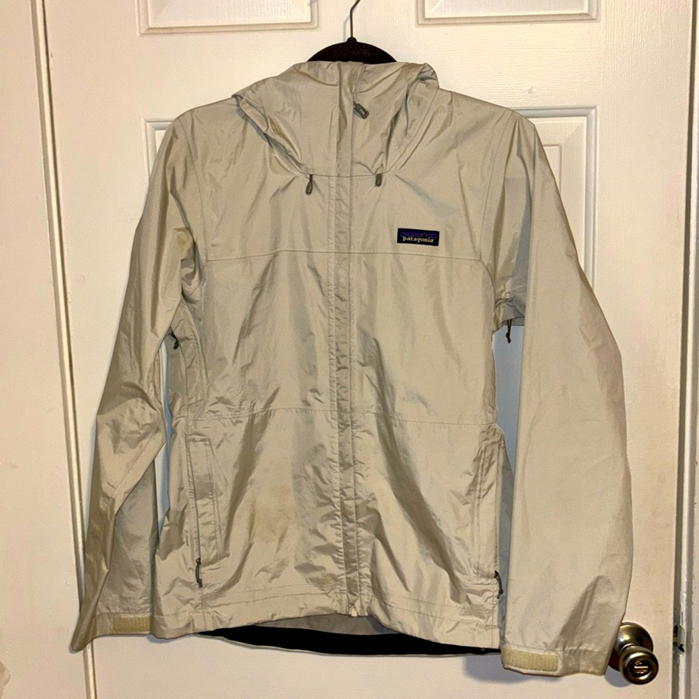 Patagonia Rain Jacket